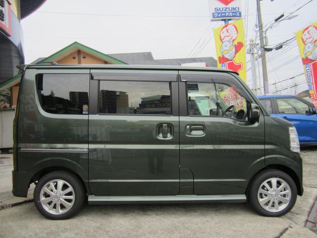 Suzuki EVERY WAGON 2021