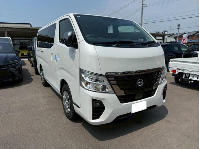 Nissan CARAVAN 2025