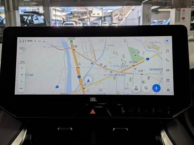 Toyota HARRIER HYBRID 2023