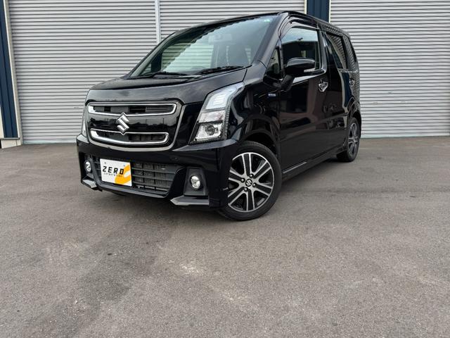 Suzuki WAGON R STINGRAY 2017