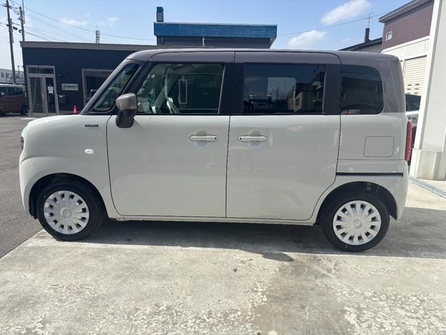 Suzuki WAGON R SMILE 2026