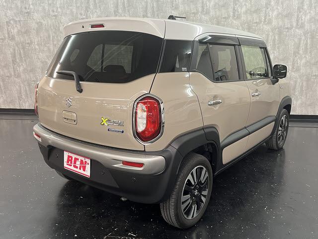 Suzuki XBEE 2023