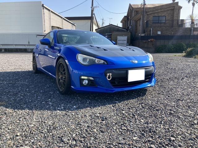 Subaru BRZ 2012