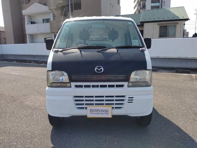 Mazda SCRUM TRUCK 2002