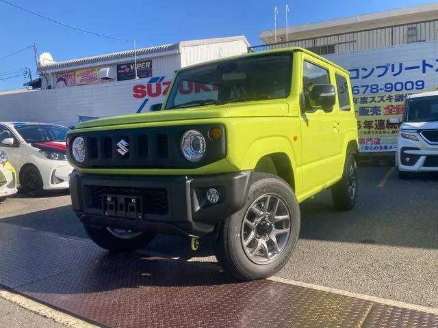 Suzuki JIMNY 2024