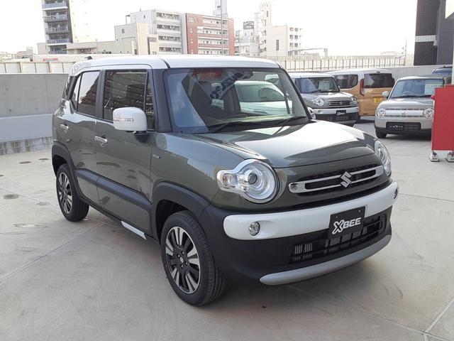 Suzuki XBEE 2025