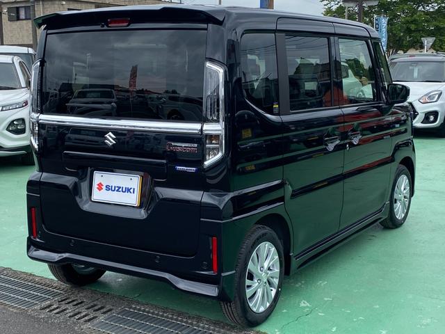 Suzuki SPACIA CUSTOM 2024