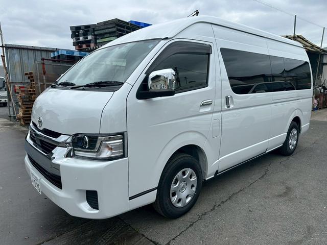 Toyota HIACE WAGON 2026