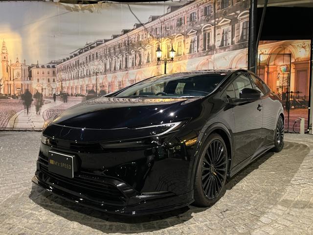 Toyota PRIUS 2023
