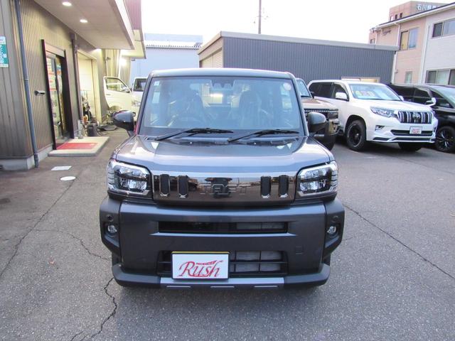 Daihatsu TAFT 2025
