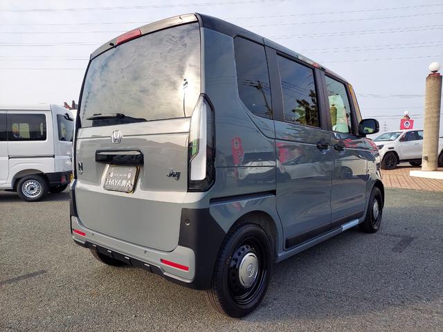 Honda N-BOX JOY 2024