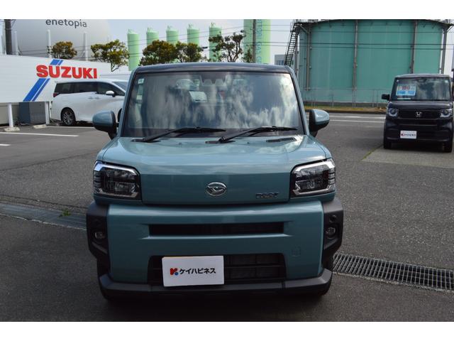 Daihatsu TAFT 2024