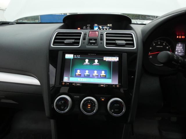 Subaru IMPREZA SPORTS 2015