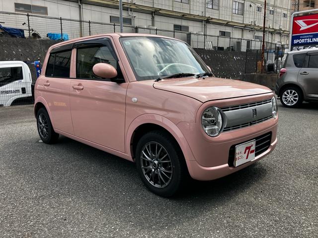 Suzuki ALTO LAPIN 2021