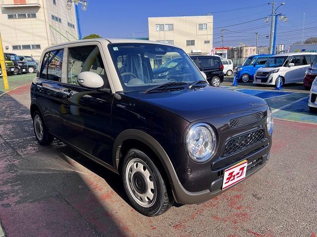 Suzuki ALTO LAPIN LC 2026