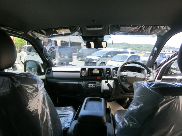 Toyota HIACE VAN 2026