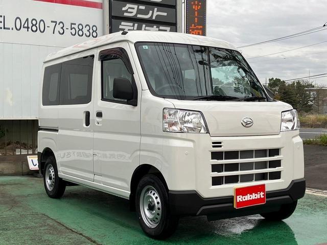Daihatsu HIJET CARGO 2024