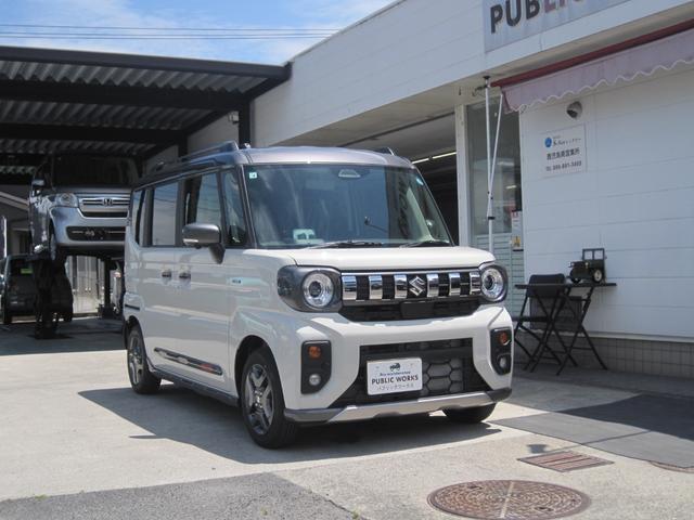 Suzuki SPACIA GEAR 2026