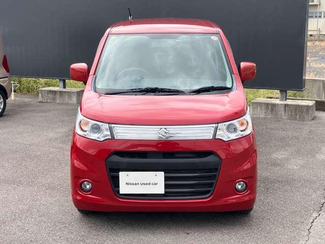 Suzuki WAGON R STINGRAY 2012