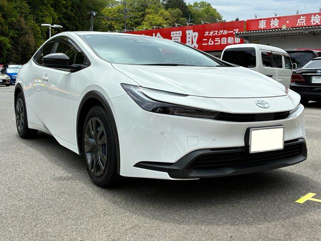 Toyota PRIUS 2023