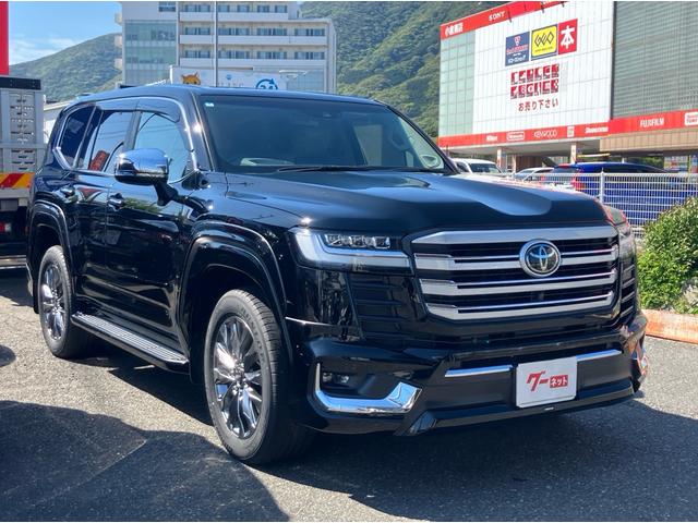 Toyota LAND CRUISER 2024