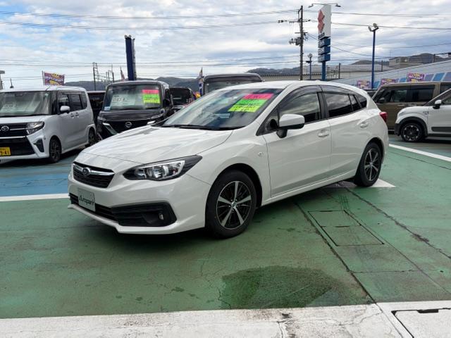 Subaru IMPREZA SPORTS 2020