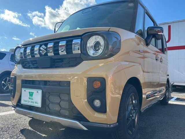 Suzuki SPACIA GEAR 2025