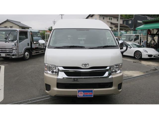 Toyota HIACE WAGON 2025