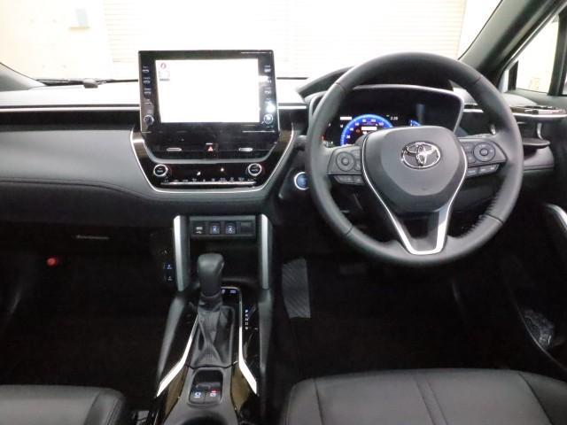 Toyota COROLLA CROSS 2023