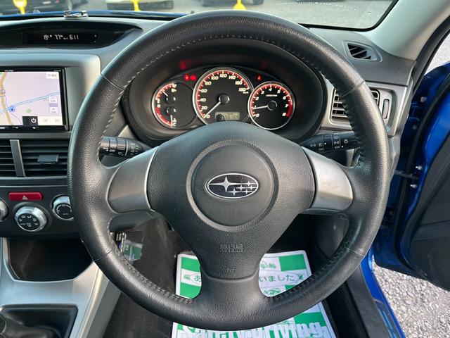 Subaru IMPREZA 2009