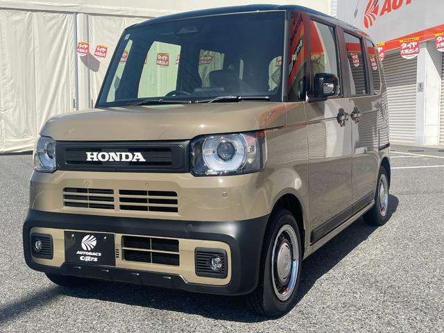 Honda N-BOX JOY 2025