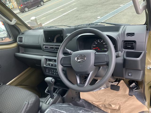 Daihatsu HIJET TRUCK 2025