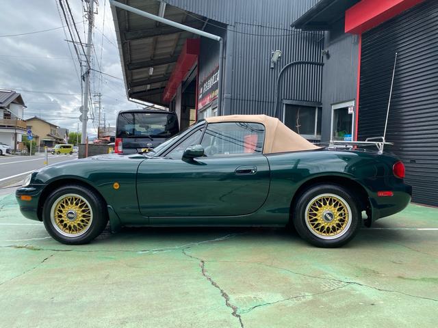 Mazda ROADSTER 1999