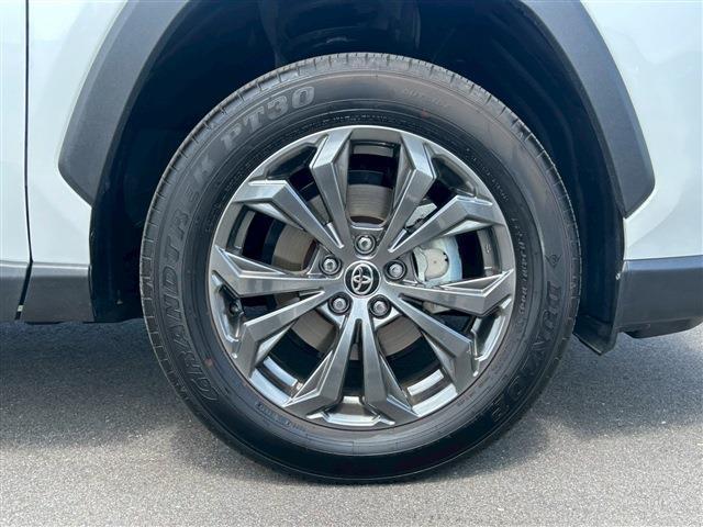 Toyota RAV4 2024