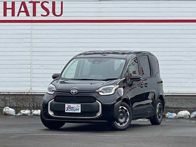 Toyota SIENTA 2025