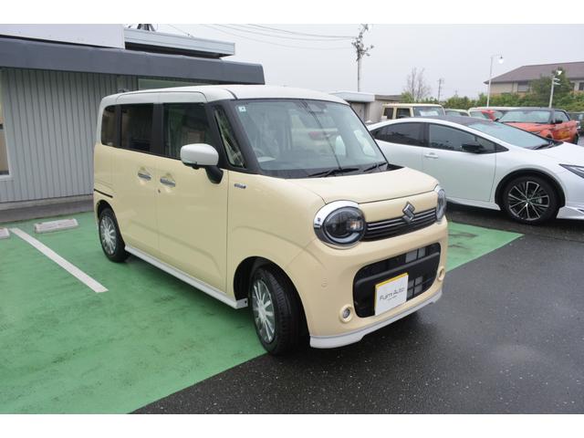 Suzuki WAGON R SMILE 2025
