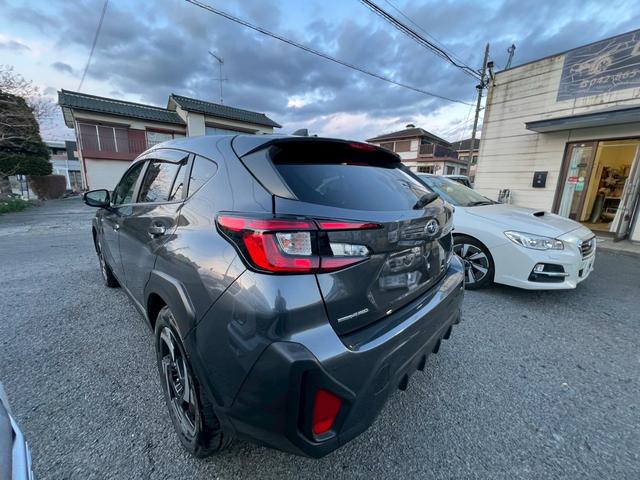 Subaru CROSSTREK 2024
