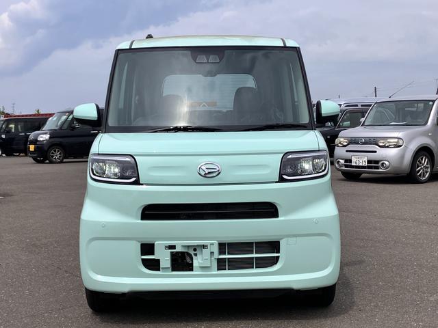 Daihatsu TANTO 2025