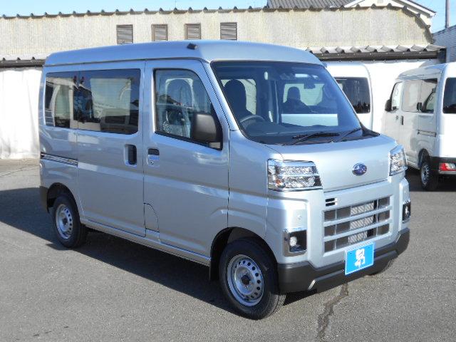Subaru SAMBAR VAN 2026