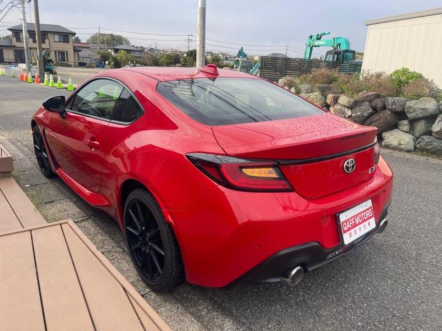 Toyota GR86 2021