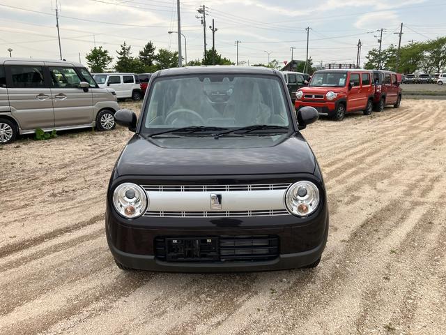 Suzuki ALTO LAPIN 2024