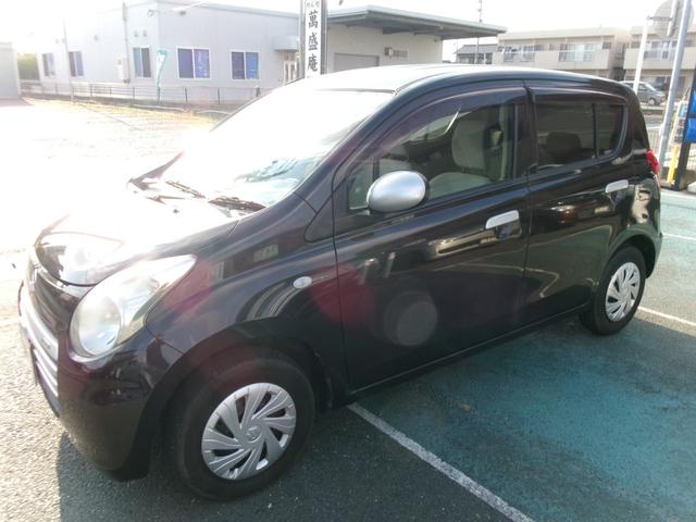 Suzuki ALTO ECO 2014