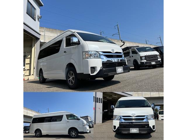 Toyota HIACE WAGON 2025