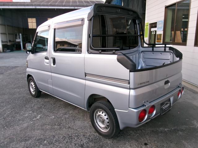 Mitsubishi MINICAB VAN 2008