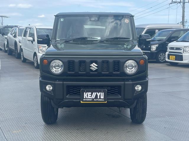 Suzuki JIMNY 2025