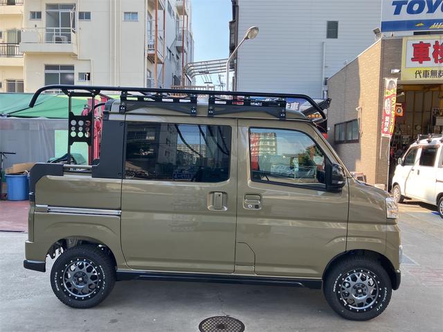 Daihatsu ATRAI 2025