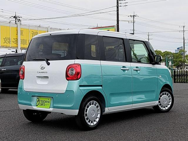 Daihatsu MOVE CANBUS 2025
