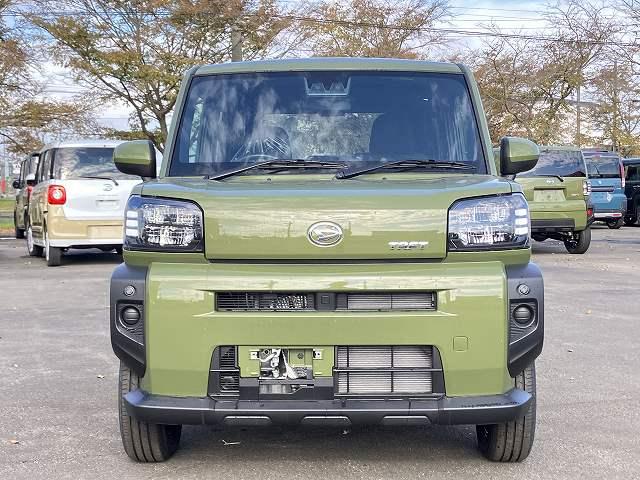 Daihatsu TAFT 2025
