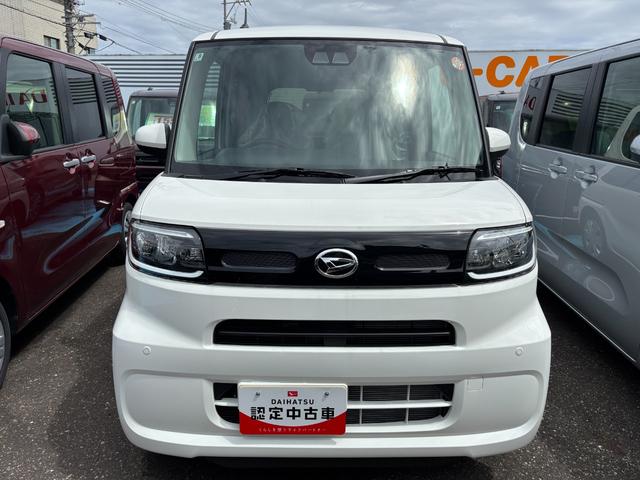 Daihatsu TANTO 2025