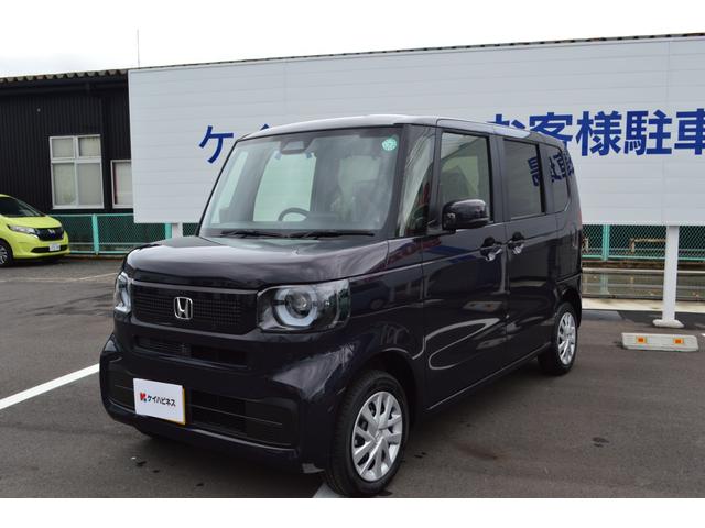 Honda N-BOX 2024